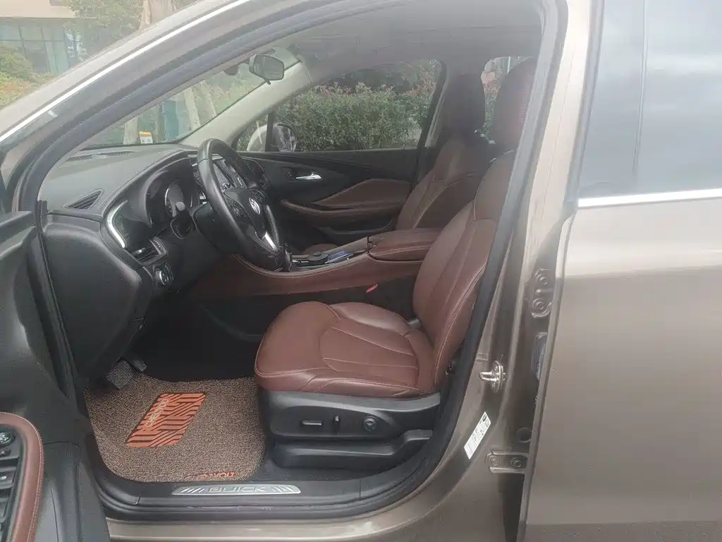 Buick Envision Plus — миниатюра 16