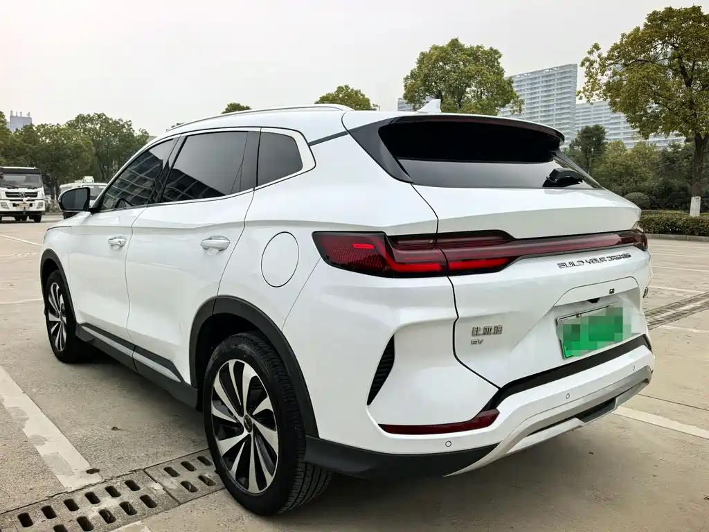 BYD SONGJIANG NEW ENERGY