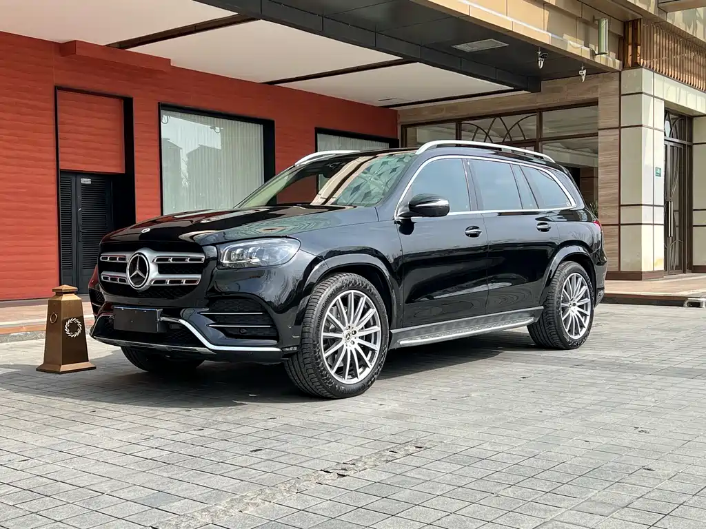 Mercedes-Benz GLS 2022