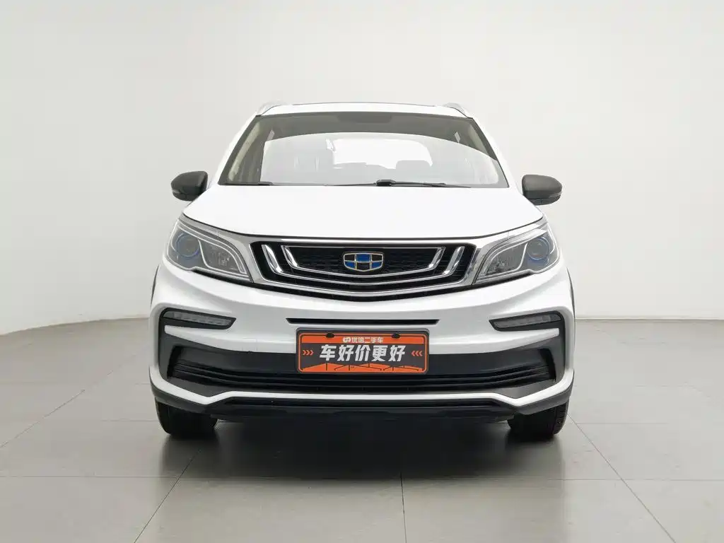 Geely Vision X3 — миниатюра 3