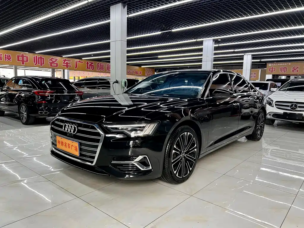 Audi A6L 2023