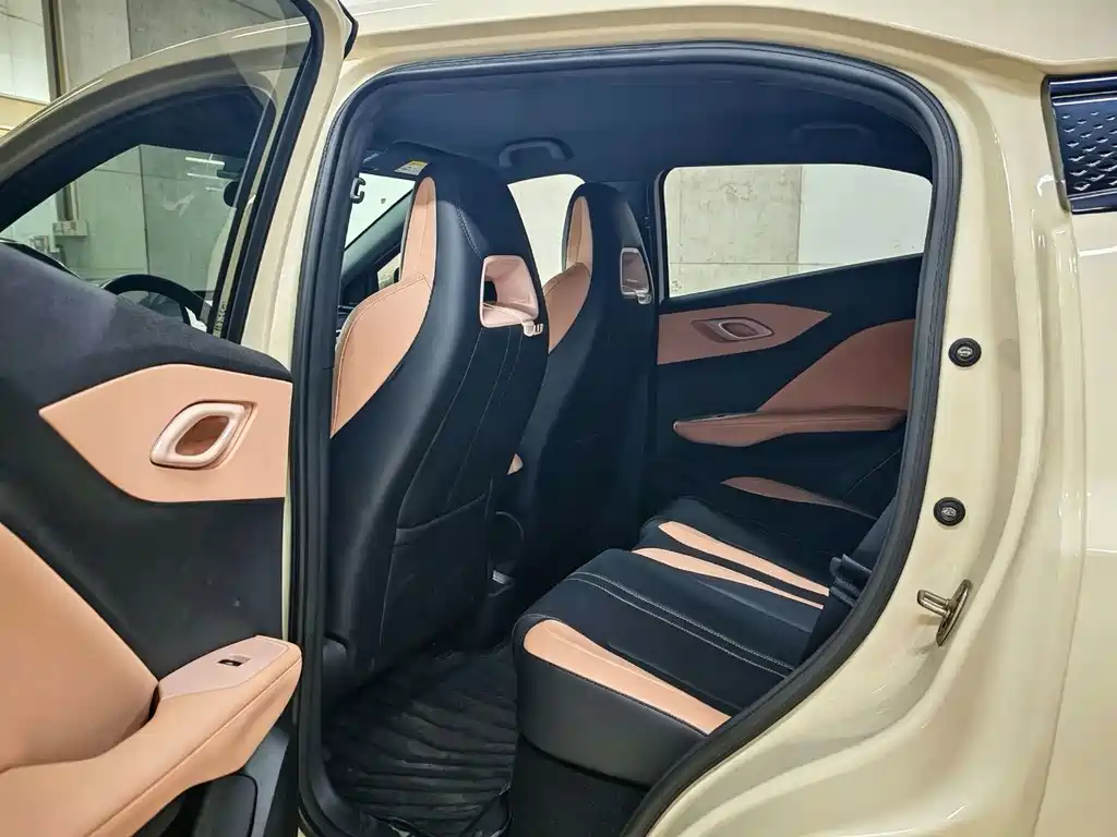 BYD Seagull — миниатюра 6
