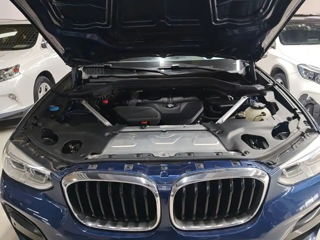 BMW X3 — миниатюра 20