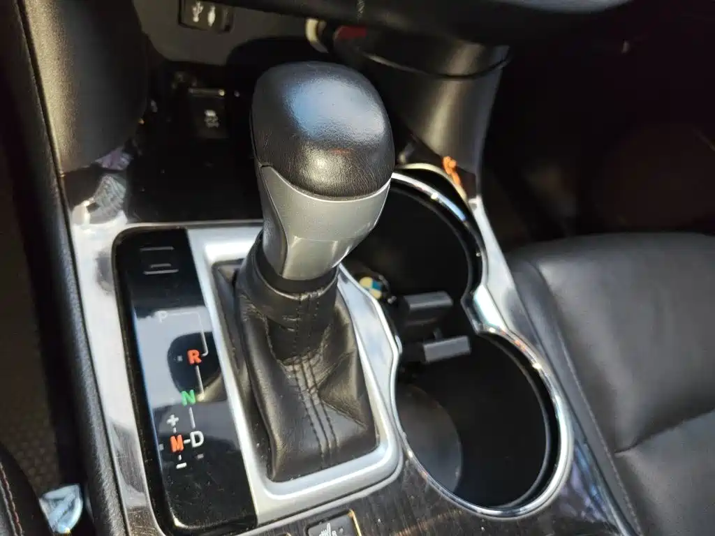 Toyota Highlander — миниатюра 15
