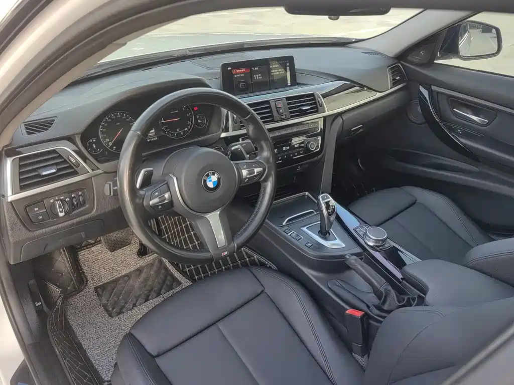 BMW 3 Series 3 2019 320Li M Luxury