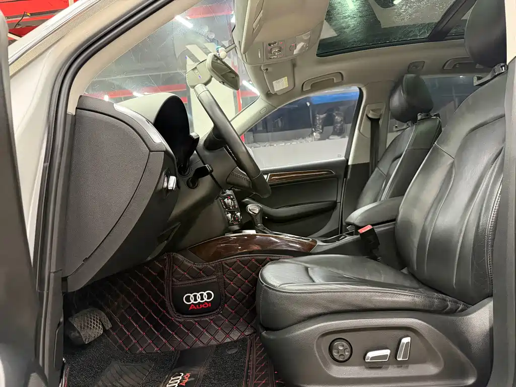 Audi Q5 — миниатюра 14