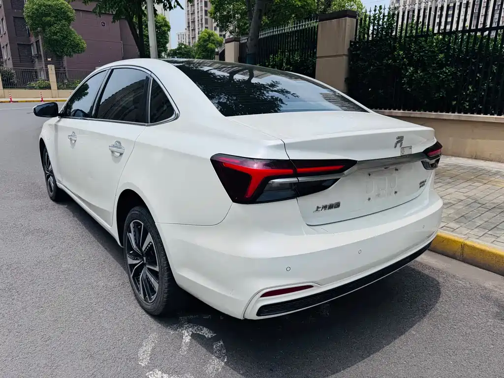 Rising Auto ER6 2021 620km