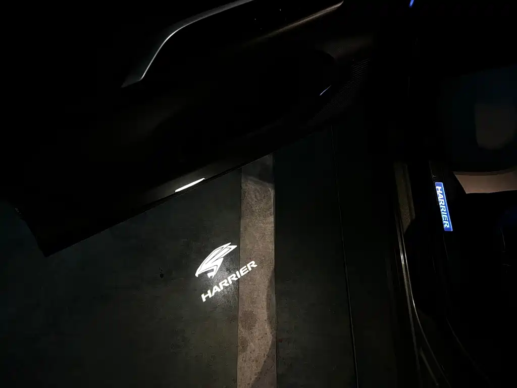 TOYOTA LING FANG HARRIER