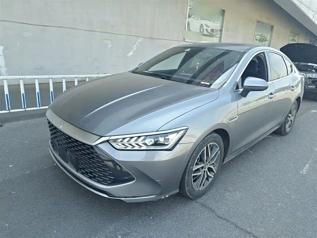 Byd Qin PLUS 2022