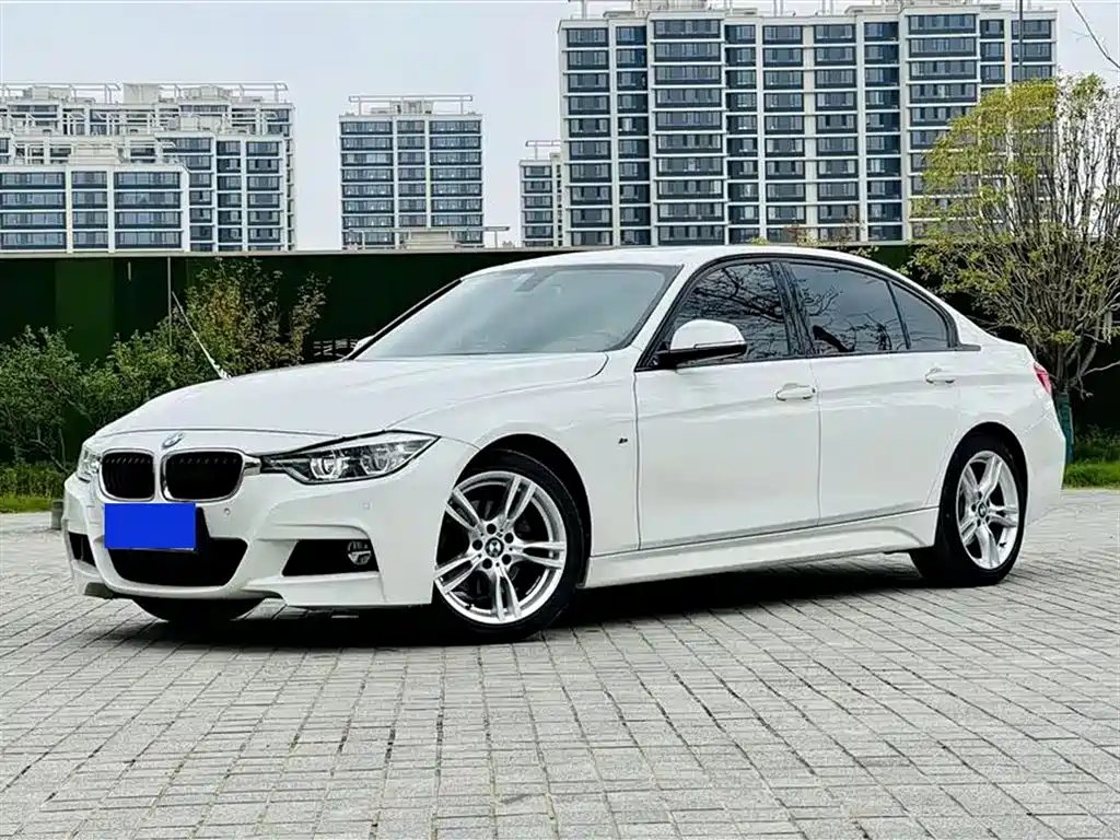 BMW 3 Series 2017