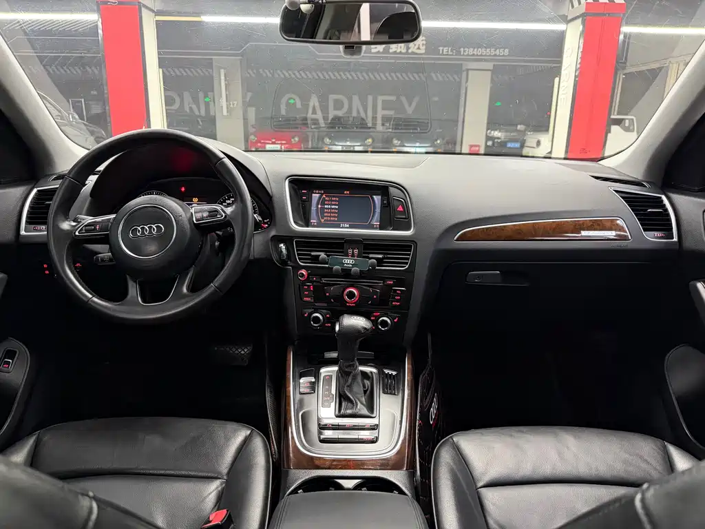 Audi Q5 — миниатюра 16