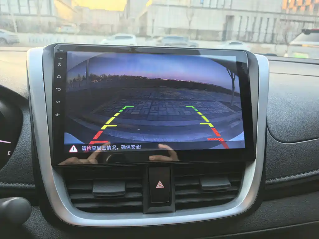 TOYOTA YARIS L ZHIXUAN