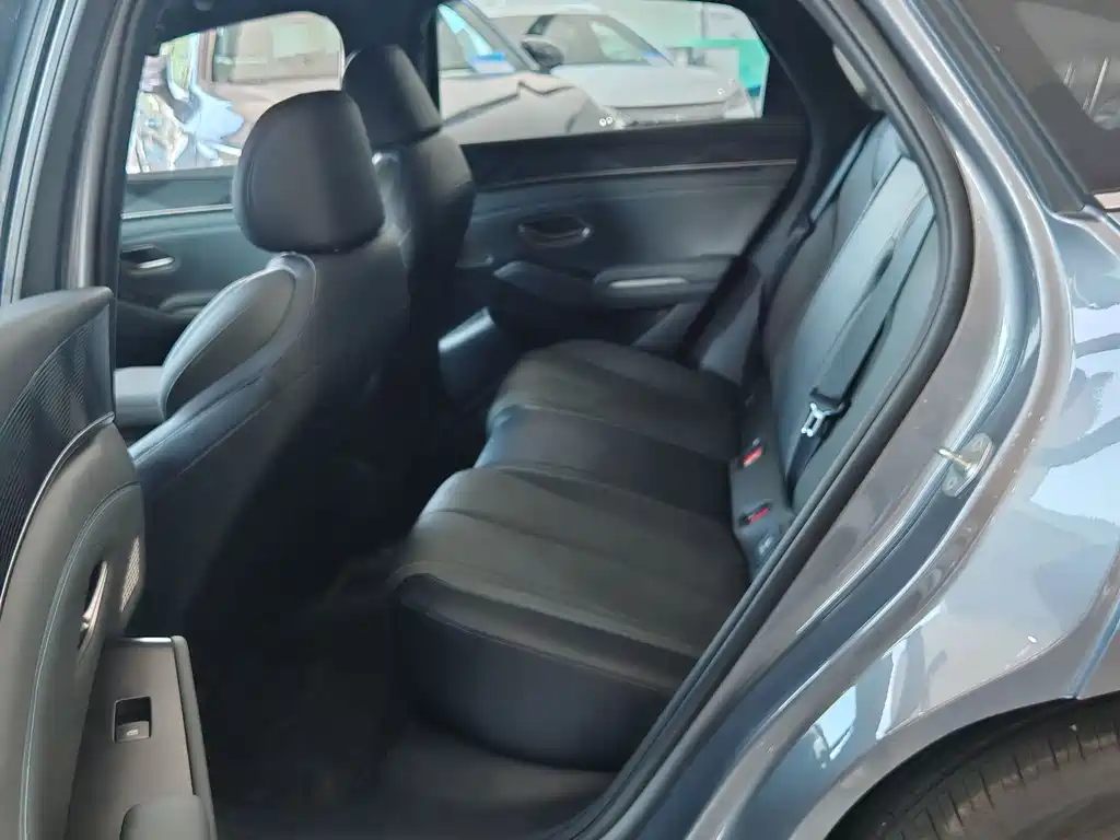 BYD Qin L — миниатюра 8