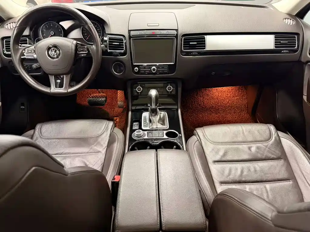 Volkswagen Touareg 2016 3.0TSI