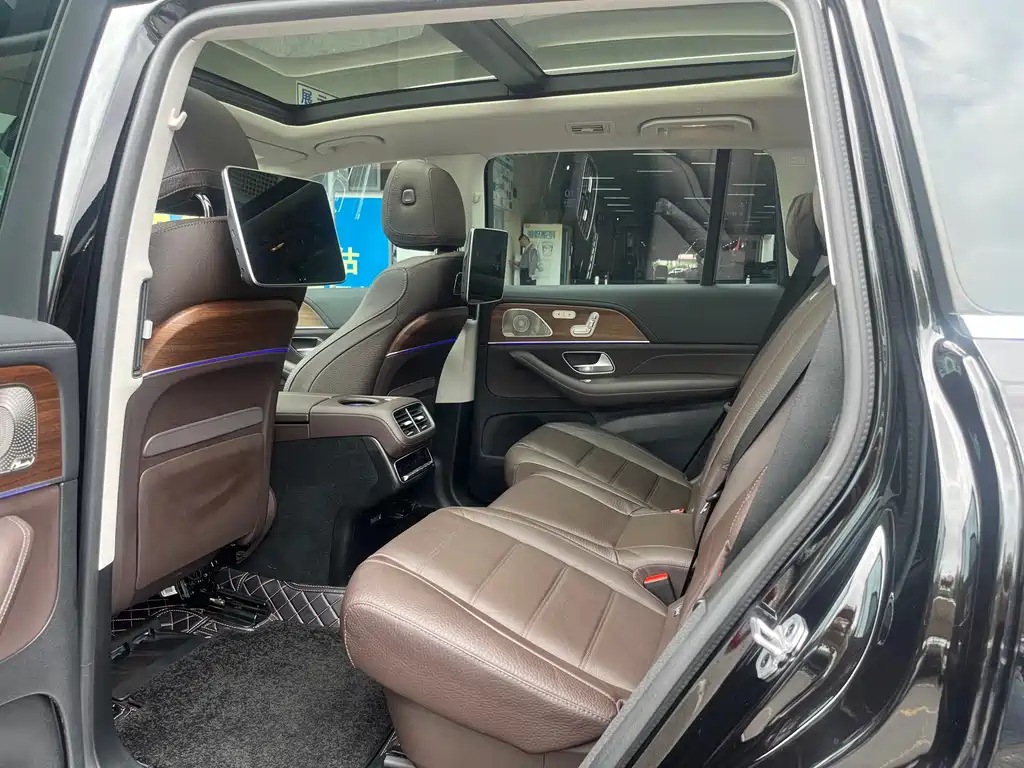 Mercedes-Benz GLS 2021 GLS 450 4MATIC Luxury