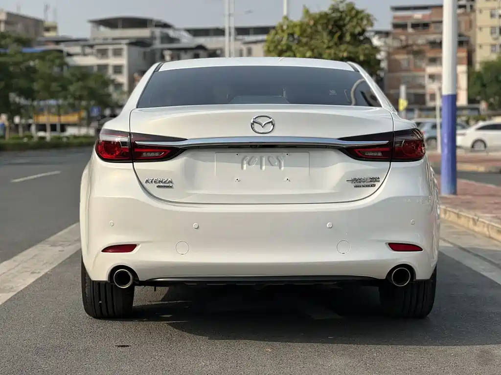 MAZDA ATEZ