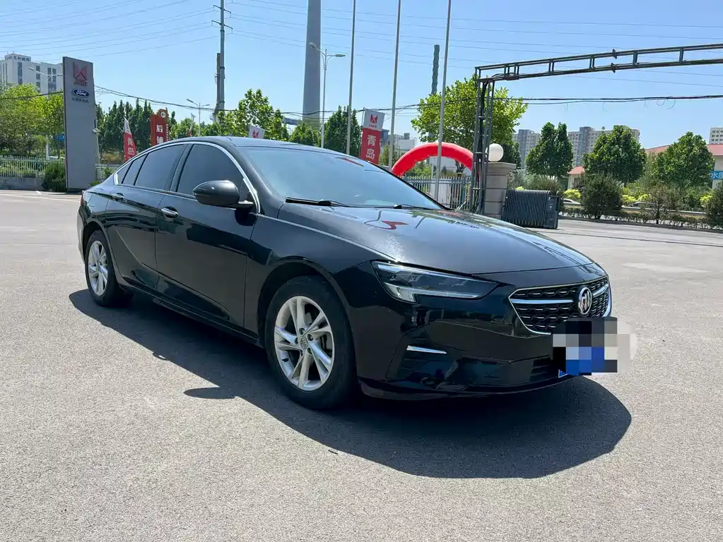 Buick Regal 2021 552T Elite