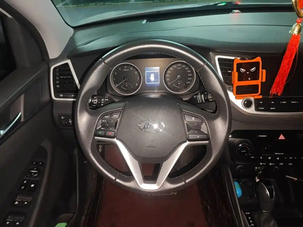 Hyundai Tucson — миниатюра 3