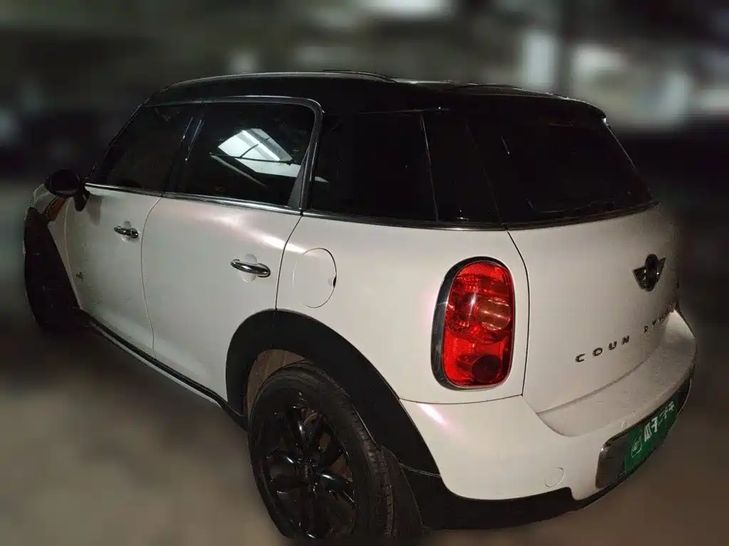 MINI Mini Countryman — миниатюра 25
