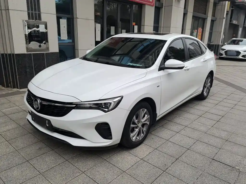 Buick Verano — миниатюра 2