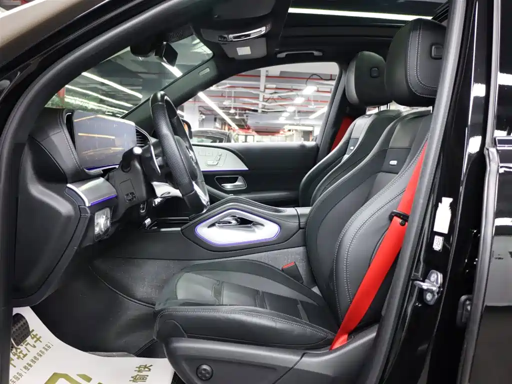 MERCEDES-BENZ GLE AMG