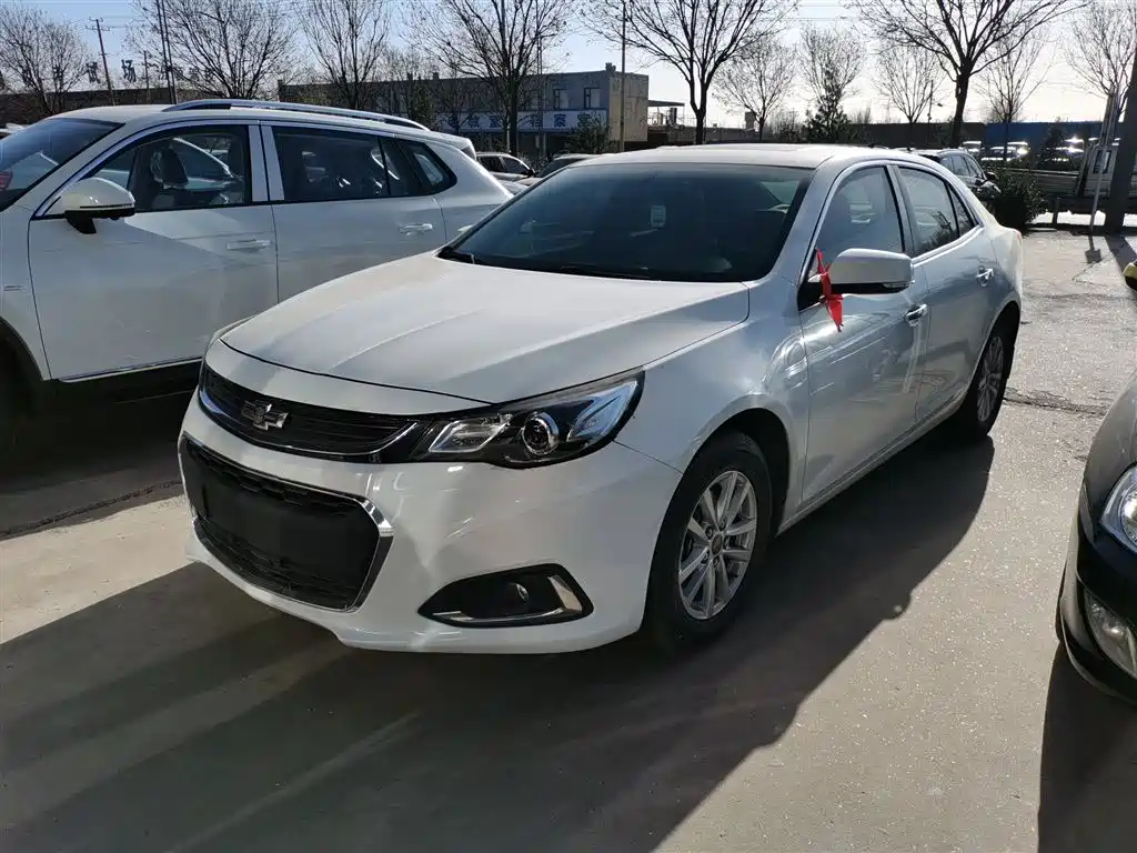 Chevrolet Malibu 2019