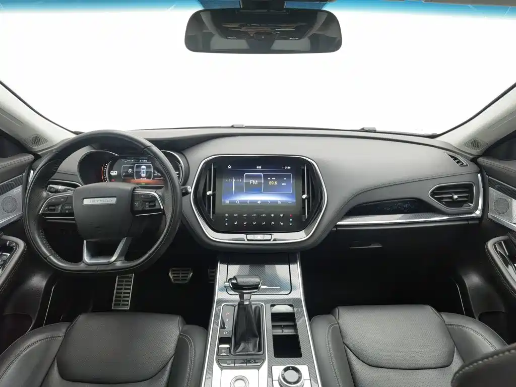 Jetour X70 — миниатюра 5