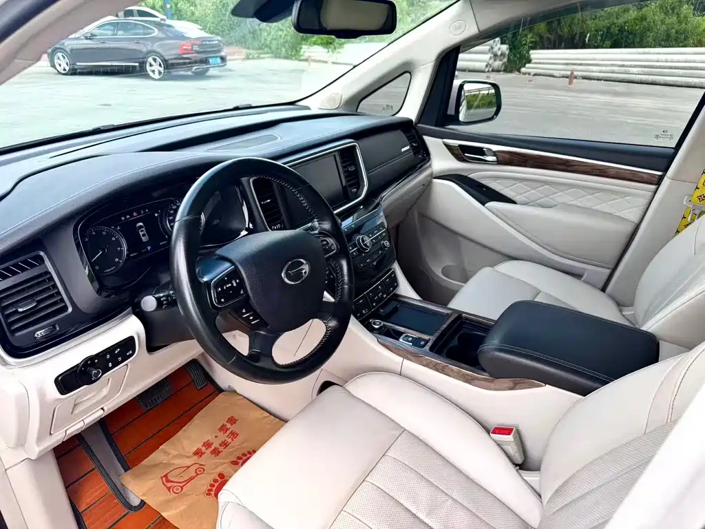 GAC Motor Trumpchi M8 — миниатюра 7