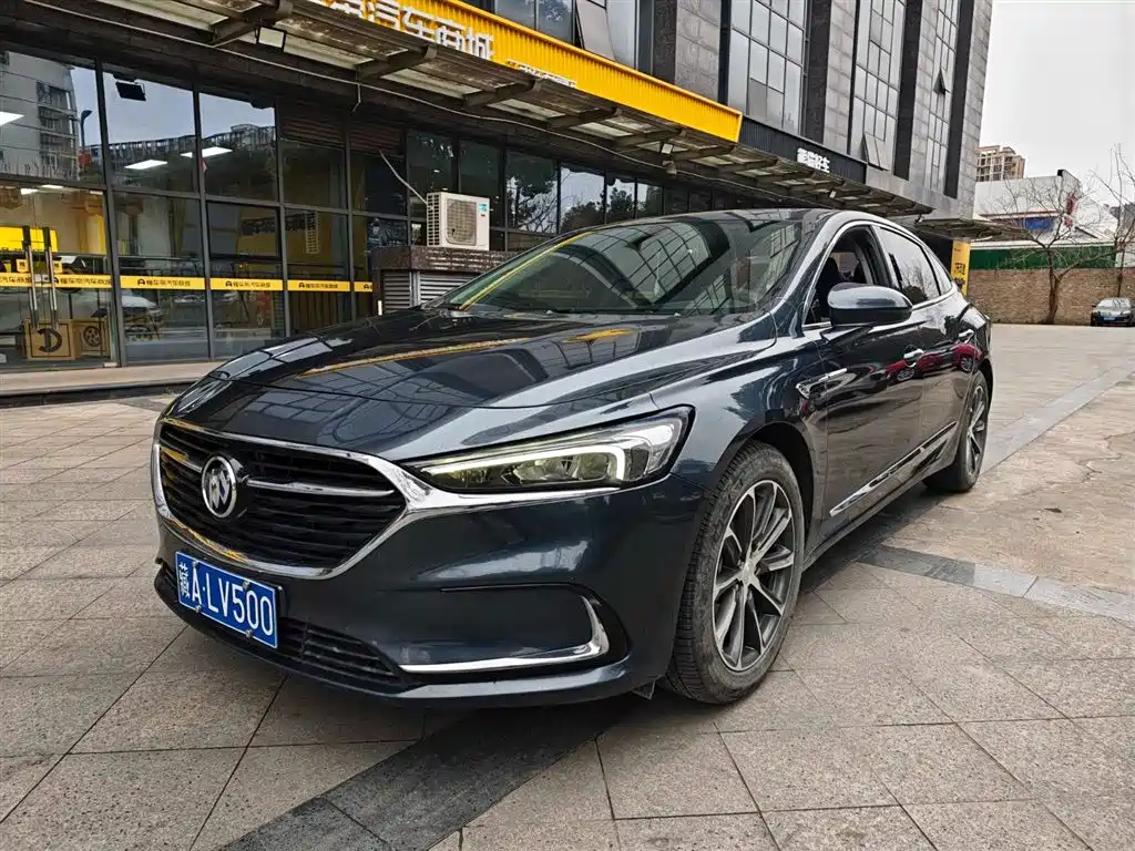 Buick LaCrosse 2021