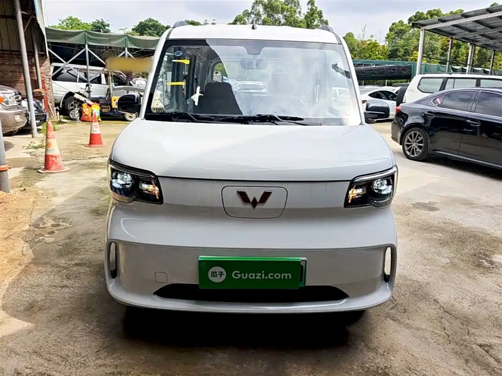 Wuling Sunshine EV 2025 305km