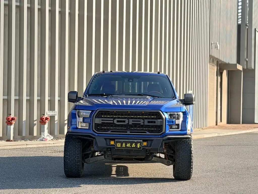 FORD F 150 RAPTOR