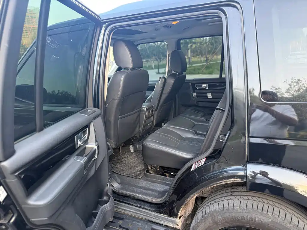 Land Rover Discovery 2013 3.0 SDV6 HSE