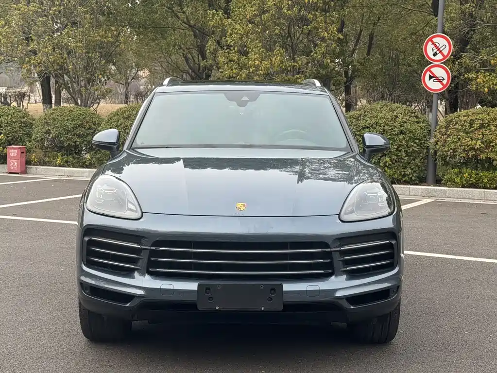 Porsche Cayenne 2019 Cayenne 3.0T