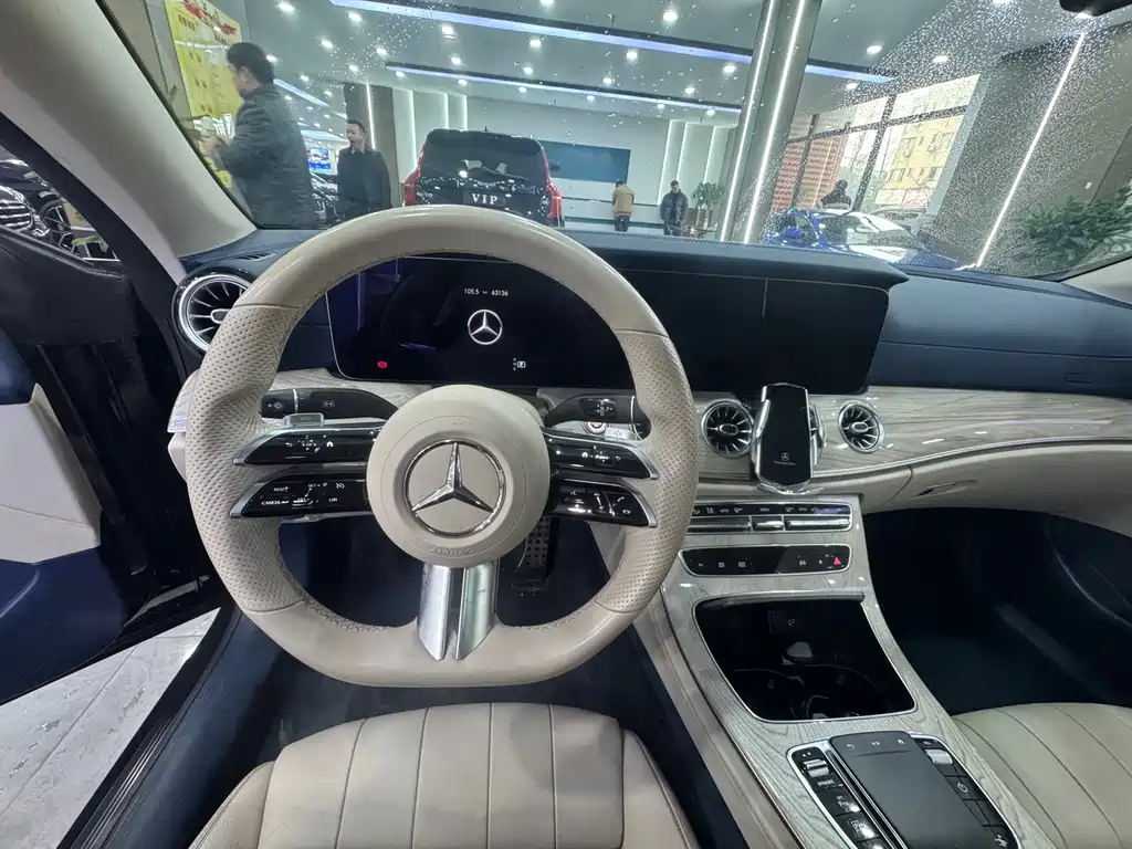 Mercedes-Benz E-Class E 2021 E 260