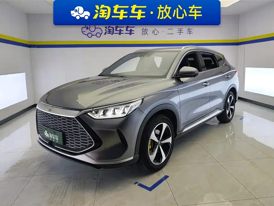 Byd PLUS New Energy 2022