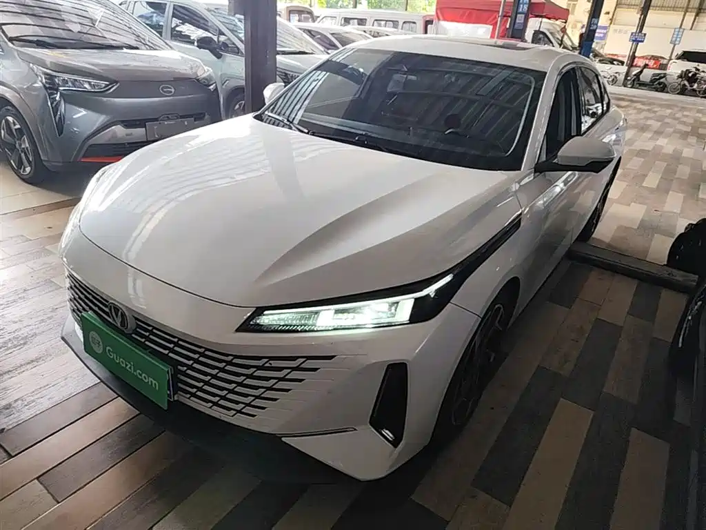 Changan Yida 2023 NE 1.5T GDI DCT Flagship