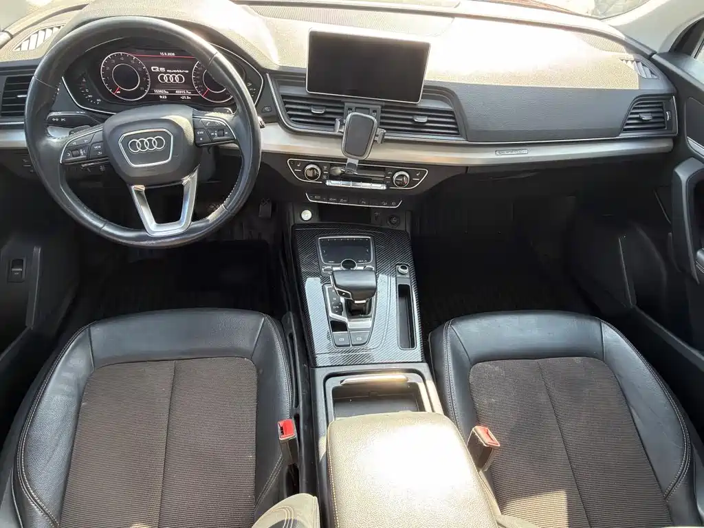 Audi Q5L — миниатюра 8