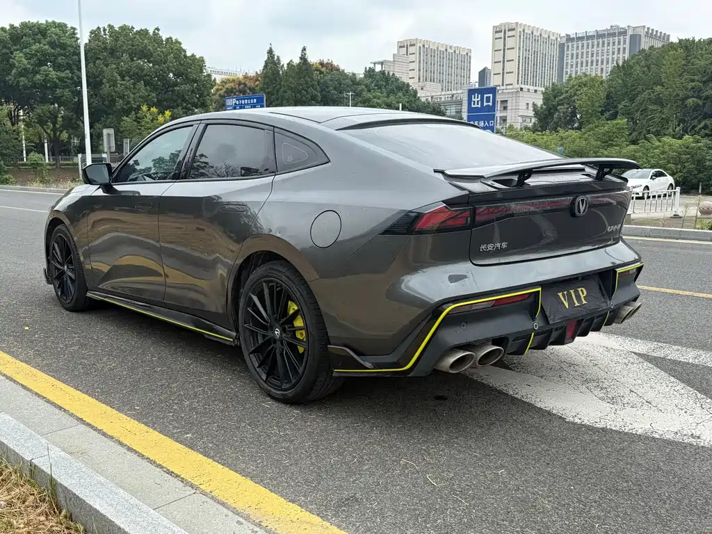 Changan UNI-V — миниатюра 8