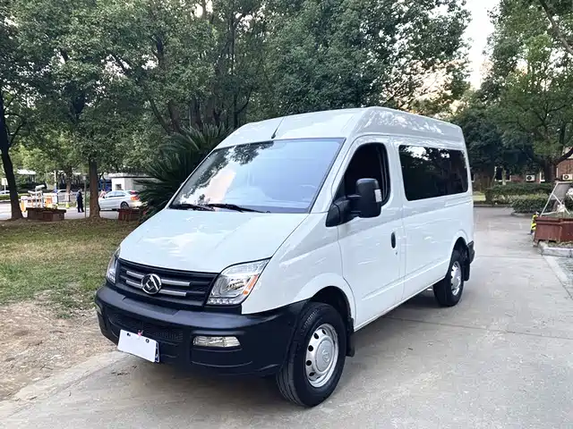 Maxus V80 2019