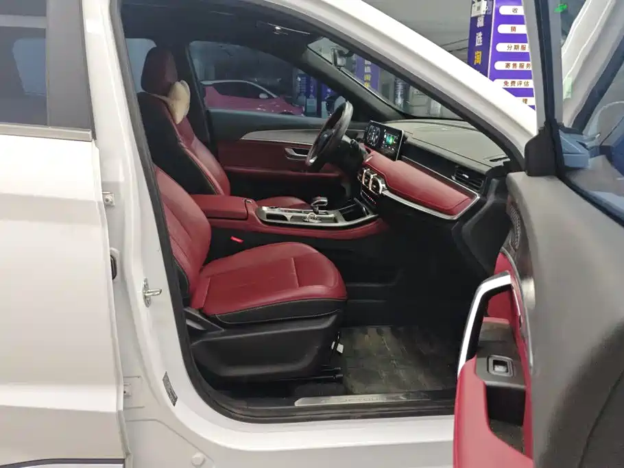 Jetour X70 PLUS — миниатюра 8