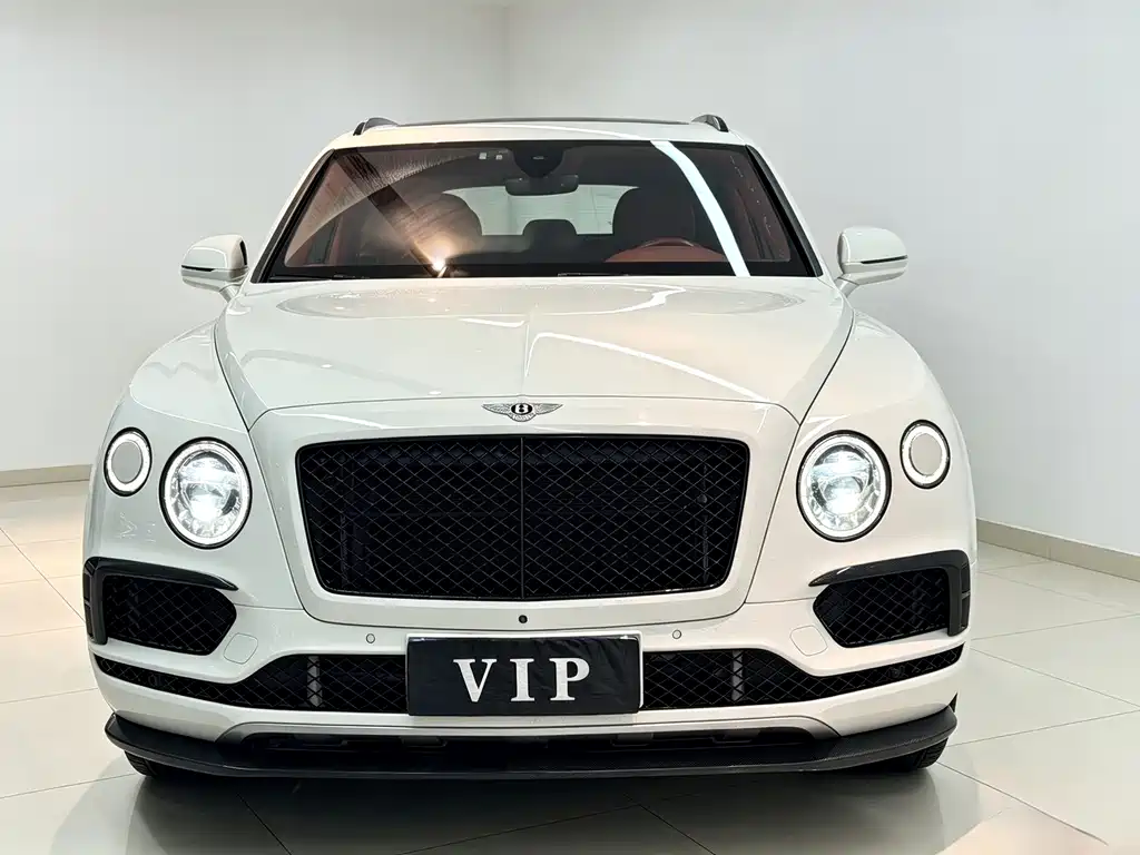 Bentley Bentayga — миниатюра 2