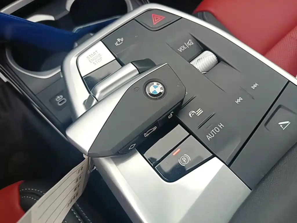 BMW X1 2024 sDrive25Li M Sport