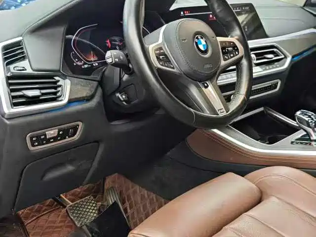 BMW X5 2019 xDrive40i M Sport
