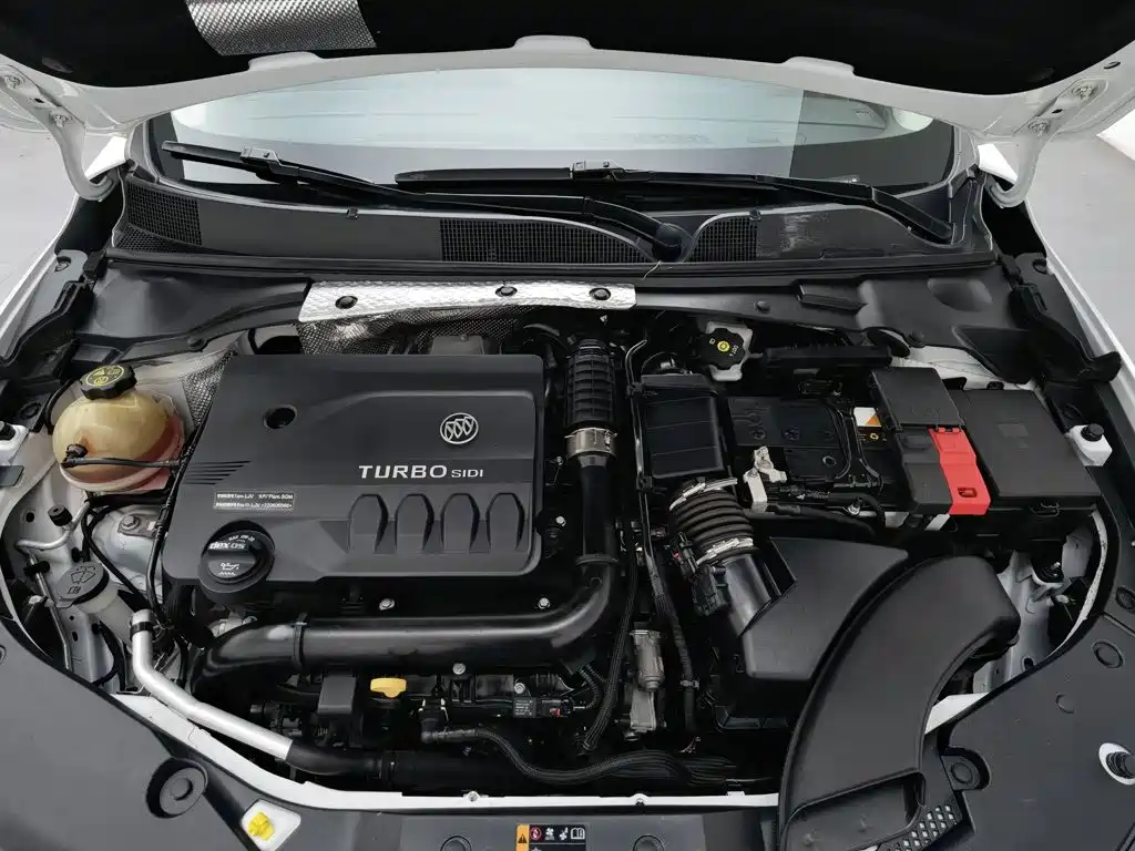 Buick Verano — миниатюра 6