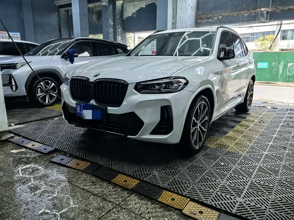 BMW X3 2023