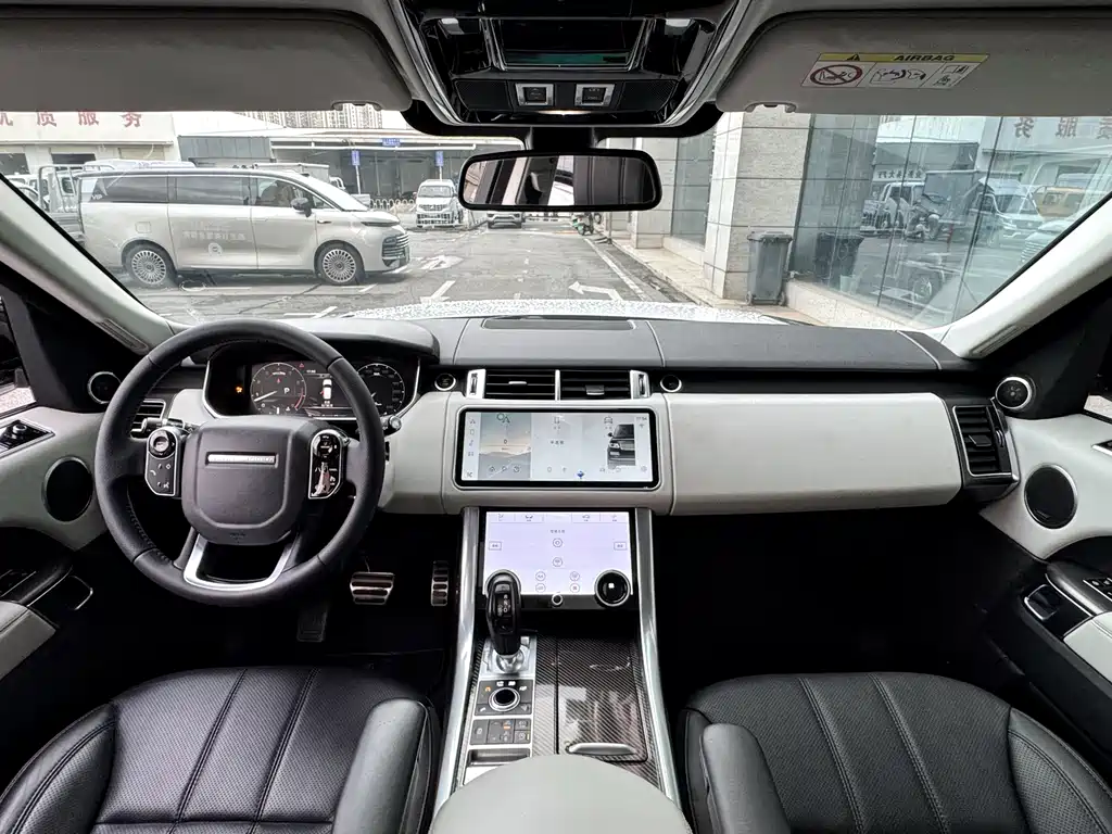 Land Rover Sport — миниатюра 5