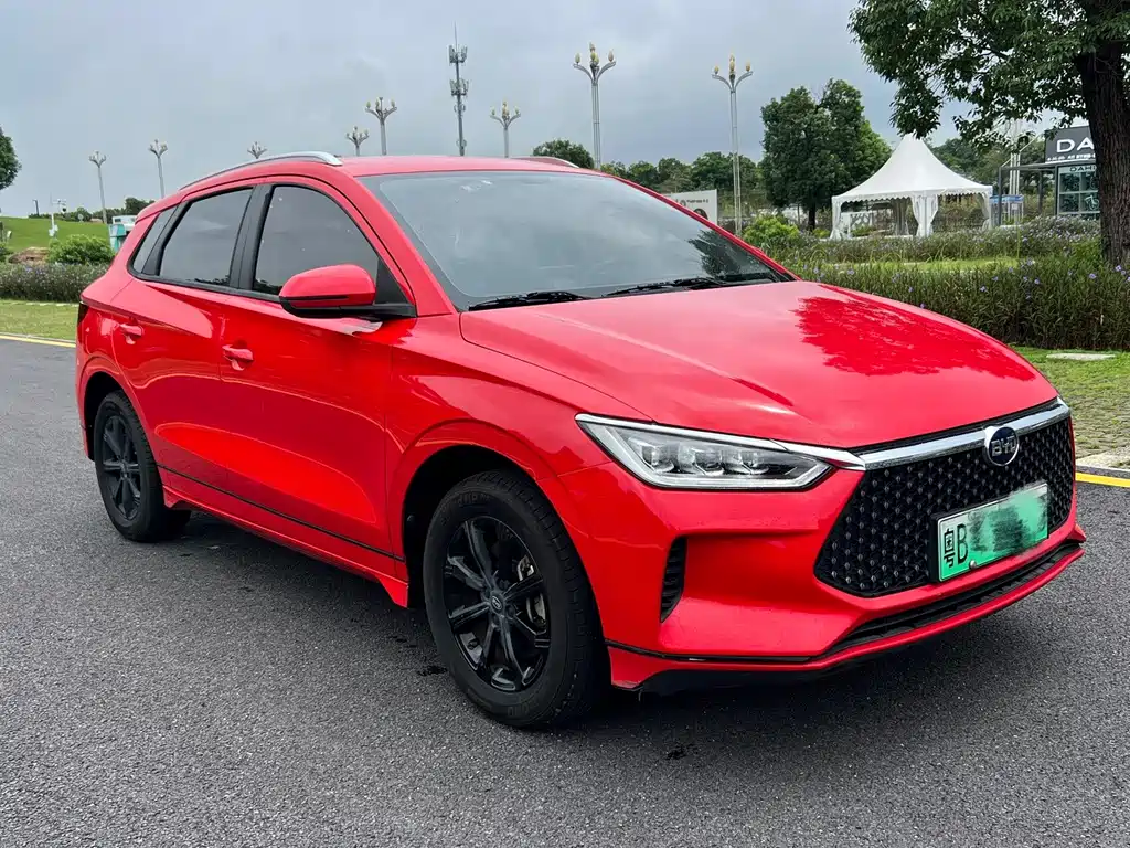 BYD e2 — миниатюра 2