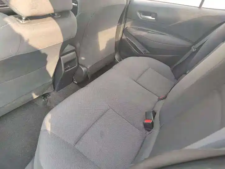 Toyota Corolla 2019 1.2T S-CVT GL-i Elite
