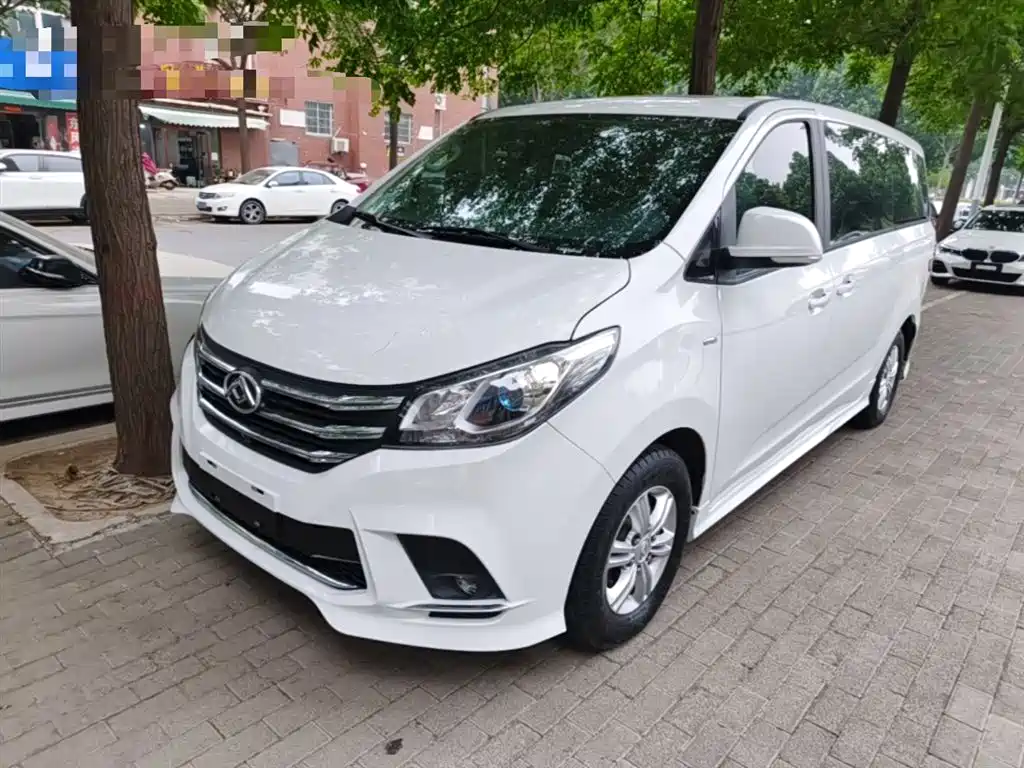 Maxus G10 2021