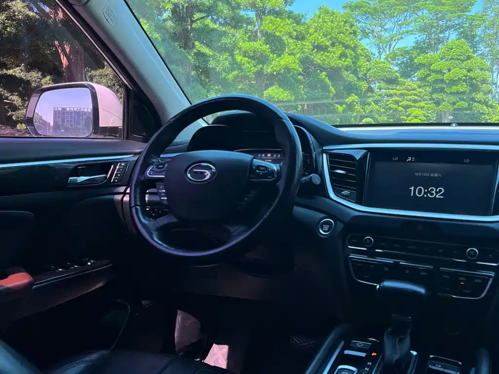 GAC Motor Trumpchi GS7 — миниатюра 15
